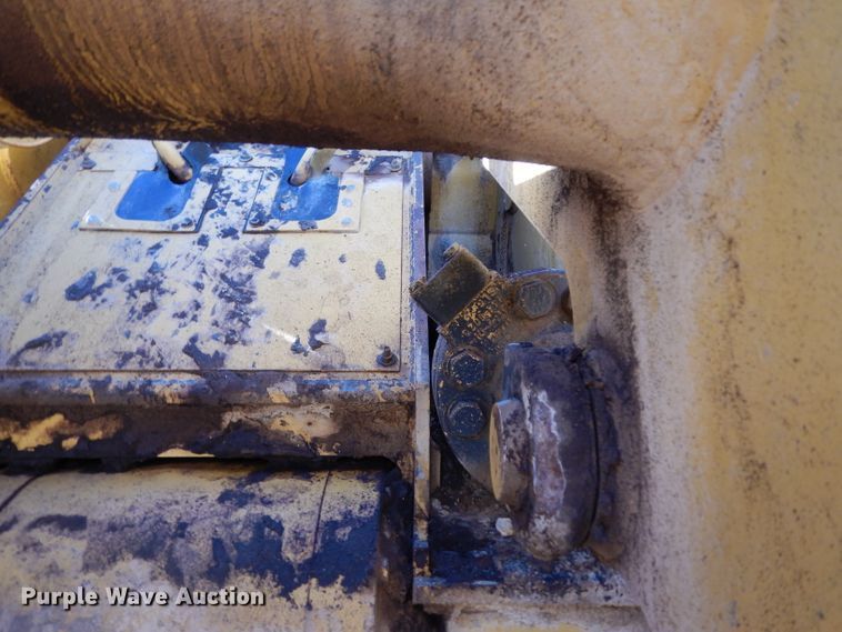 image for item DJ6550 2012 Caterpillar 972K  wheel loader