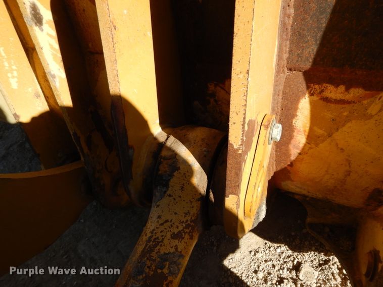 image for item DJ6550 2012 Caterpillar 972K  wheel loader