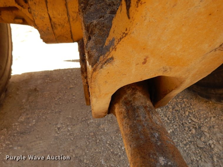 image for item DJ6550 2012 Caterpillar 972K  wheel loader