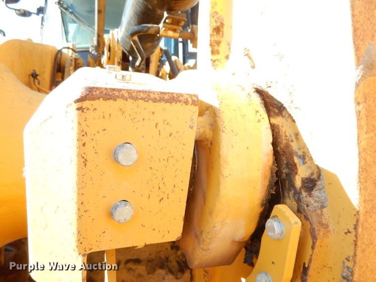image for item DJ6550 2012 Caterpillar 972K  wheel loader