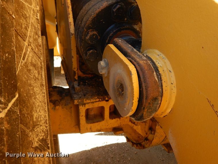 image for item DJ6550 2012 Caterpillar 972K  wheel loader