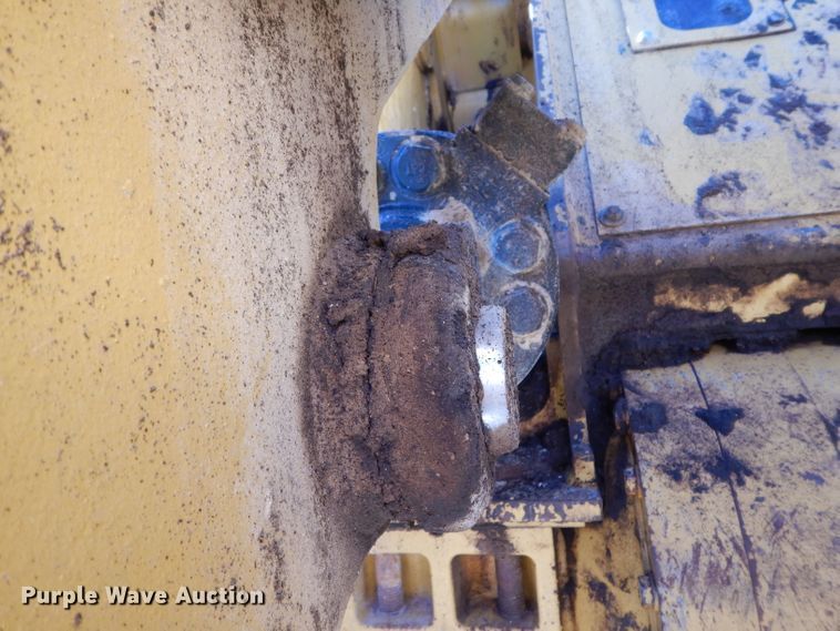 image for item DJ6550 2012 Caterpillar 972K  wheel loader