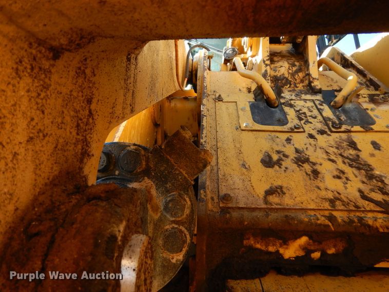 image for item DJ6550 2012 Caterpillar 972K  wheel loader