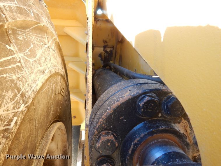 image for item DJ6550 2012 Caterpillar 972K  wheel loader