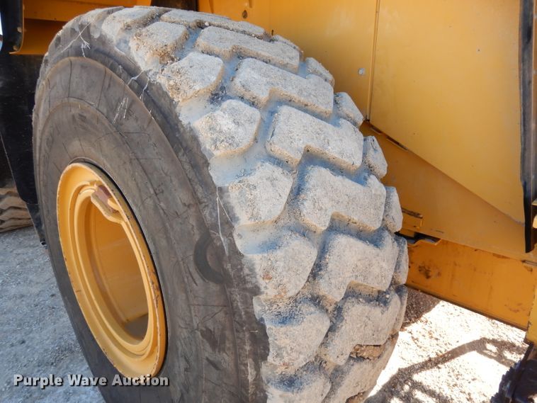 image for item DJ6550 2012 Caterpillar 972K  wheel loader