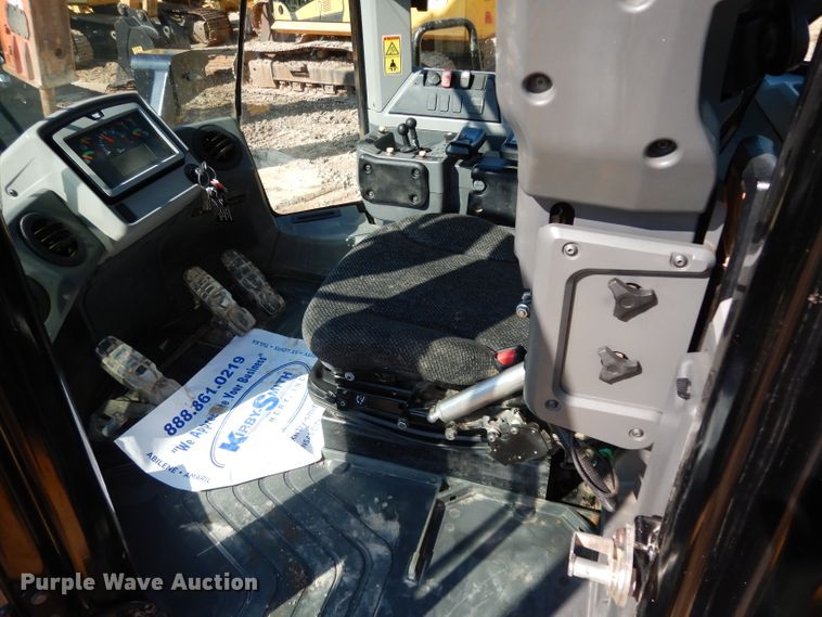 image for item DJ6551 2014 Caterpillar 972M  wheel loader