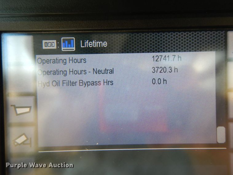 image for item DJ6551 2014 Caterpillar 972M  wheel loader