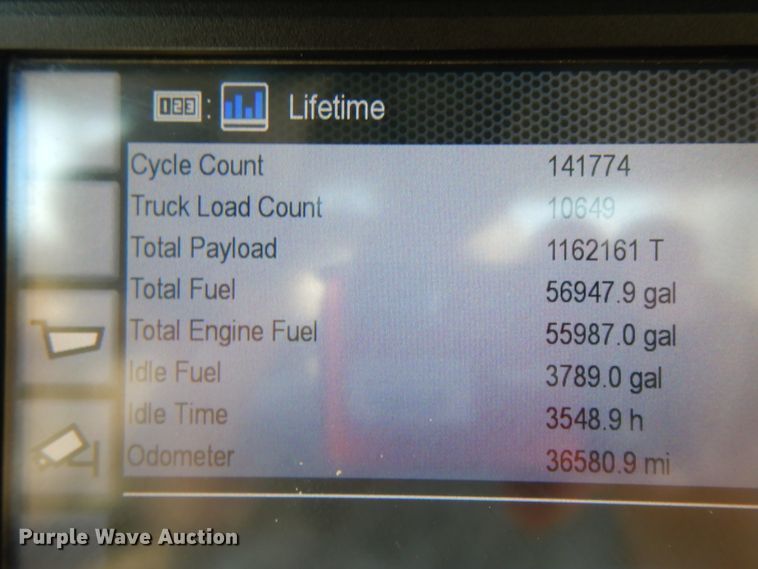 image for item DJ6551 2014 Caterpillar 972M  wheel loader