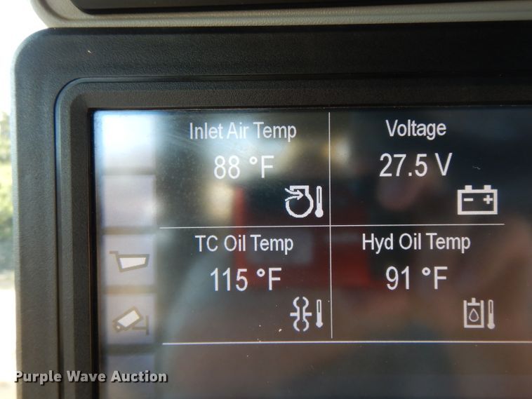 image for item DJ6551 2014 Caterpillar 972M  wheel loader