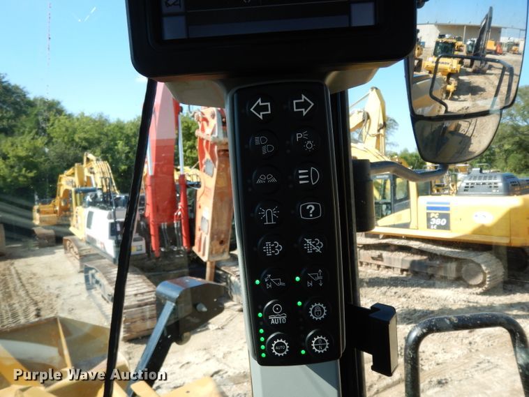 image for item DJ6551 2014 Caterpillar 972M  wheel loader