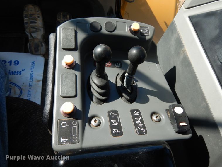 image for item DJ6551 2014 Caterpillar 972M  wheel loader