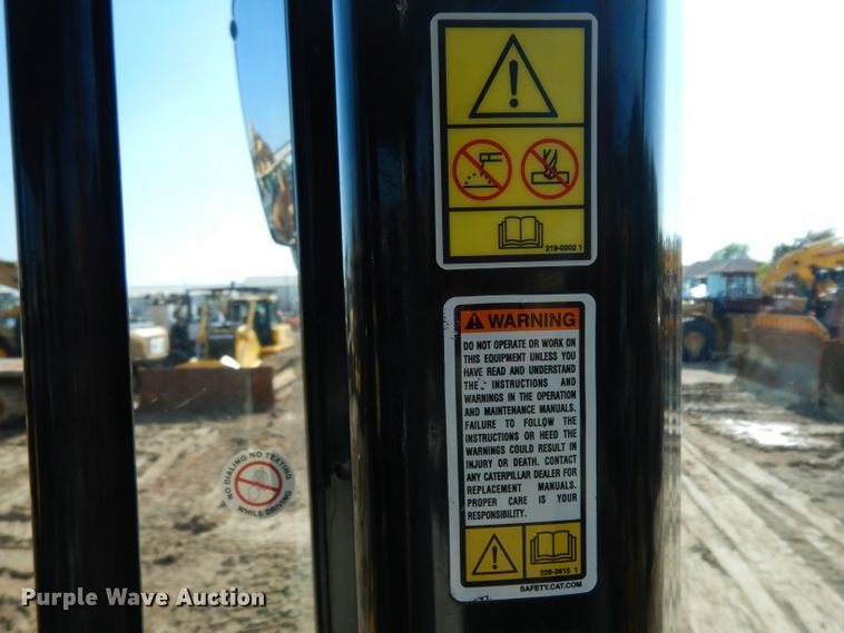 image for item DJ6551 2014 Caterpillar 972M  wheel loader