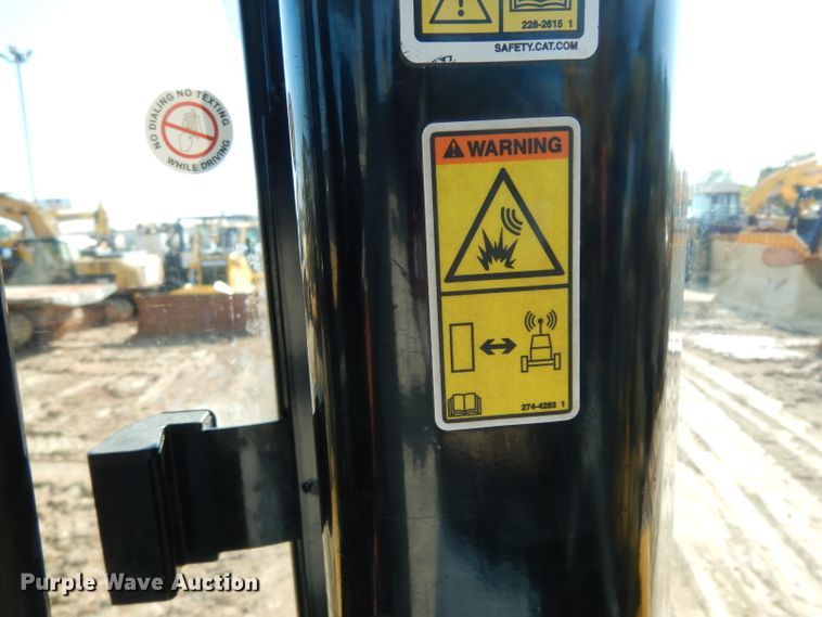 image for item DJ6551 2014 Caterpillar 972M  wheel loader