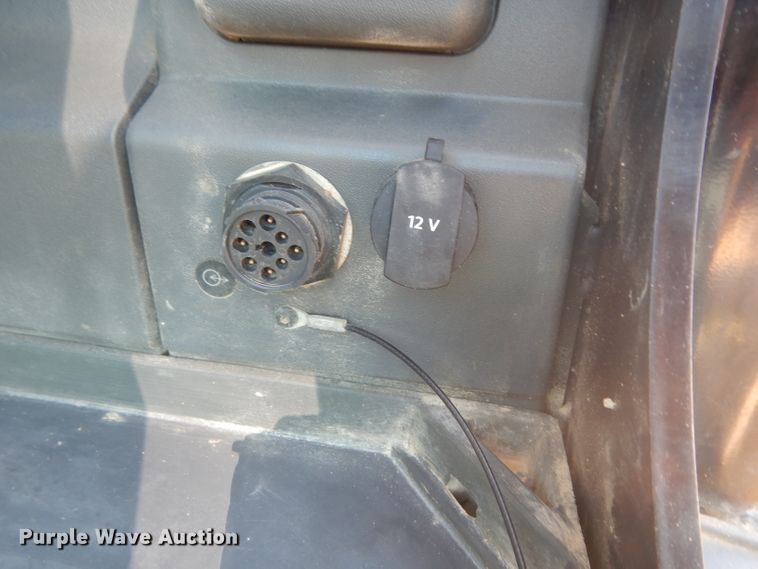 image for item DJ6551 2014 Caterpillar 972M  wheel loader