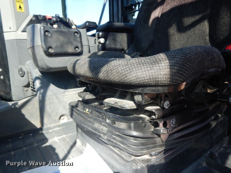 image for item DJ6551 2014 Caterpillar 972M  wheel loader