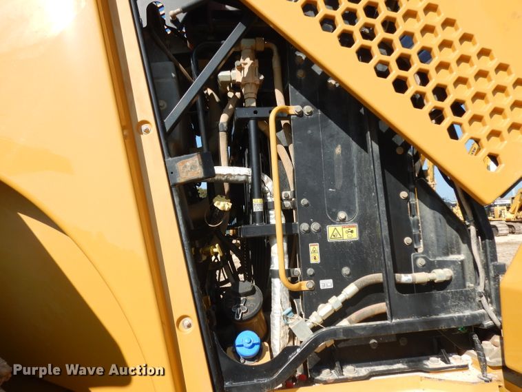 image for item DJ6551 2014 Caterpillar 972M  wheel loader