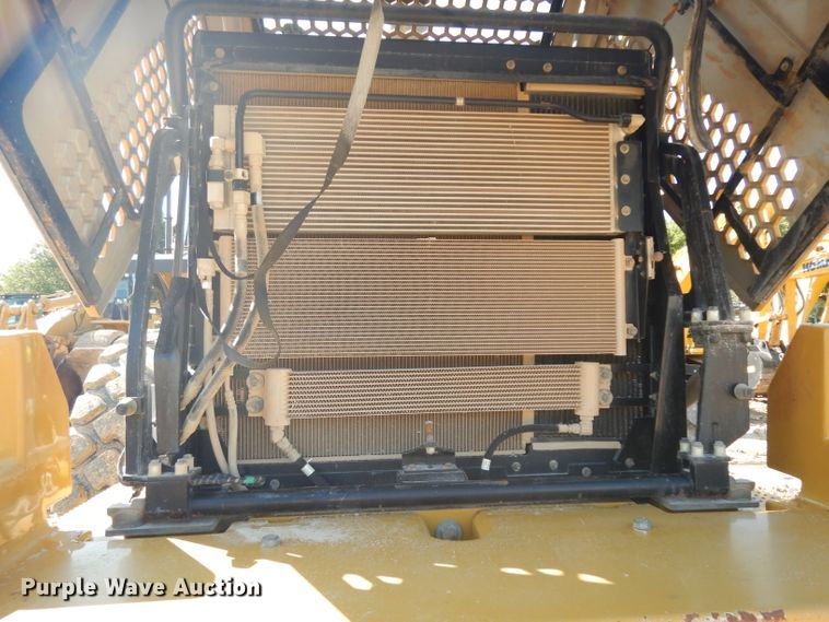 image for item DJ6551 2014 Caterpillar 972M  wheel loader