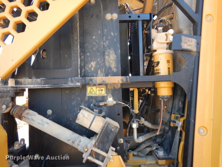 image for item DJ6551 2014 Caterpillar 972M  wheel loader