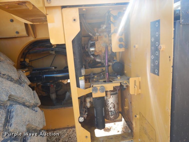 image for item DJ6551 2014 Caterpillar 972M  wheel loader