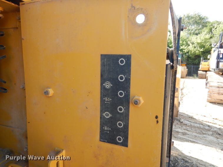 image for item DJ6551 2014 Caterpillar 972M  wheel loader