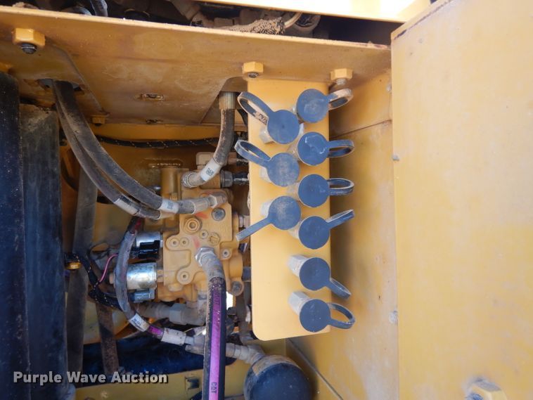 image for item DJ6551 2014 Caterpillar 972M  wheel loader