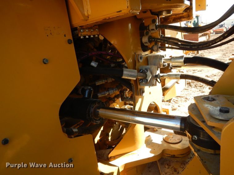 image for item DJ6551 2014 Caterpillar 972M  wheel loader