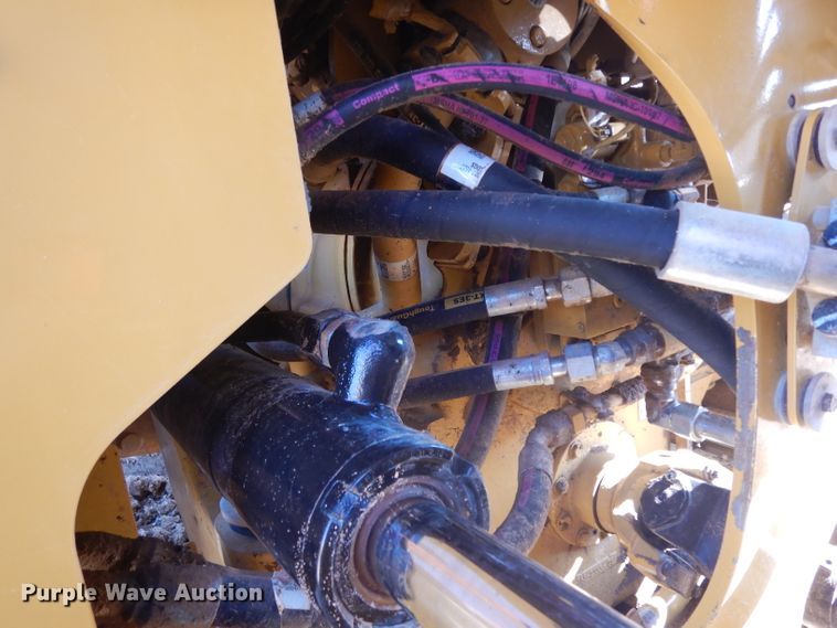 image for item DJ6551 2014 Caterpillar 972M  wheel loader