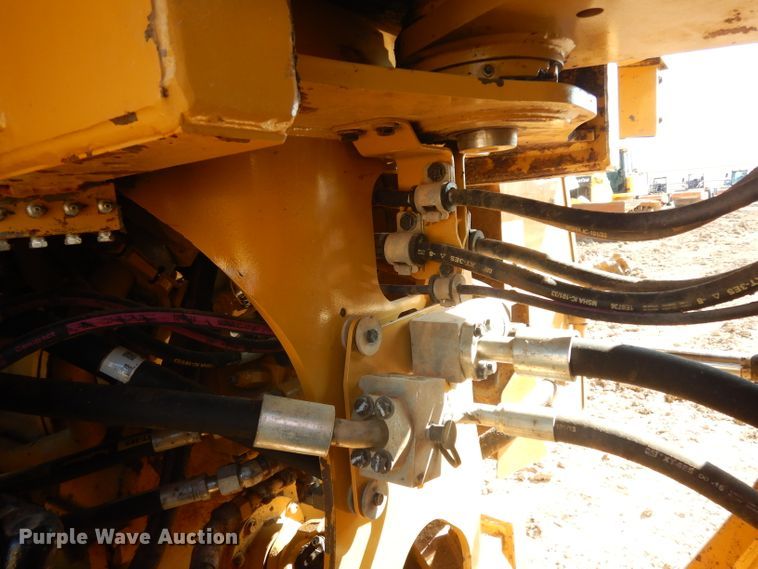 image for item DJ6551 2014 Caterpillar 972M  wheel loader