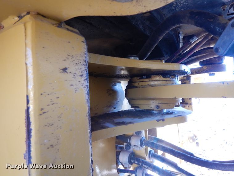 image for item DJ6551 2014 Caterpillar 972M  wheel loader
