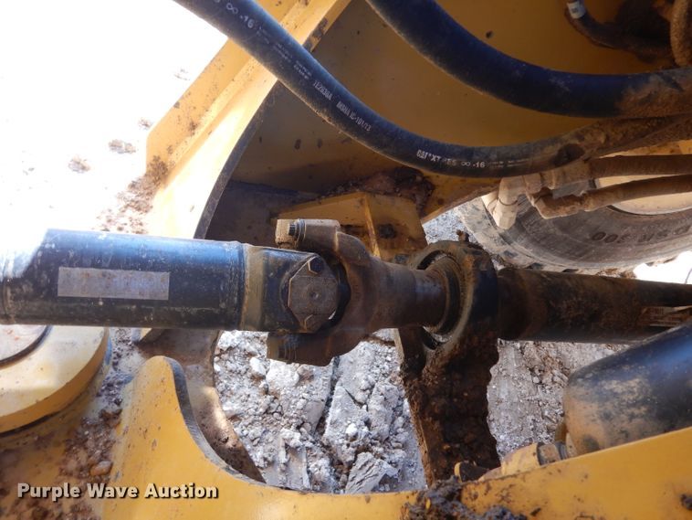 image for item DJ6551 2014 Caterpillar 972M  wheel loader