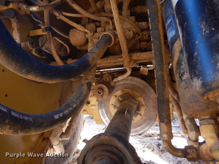 image for item DJ6551 2014 Caterpillar 972M  wheel loader