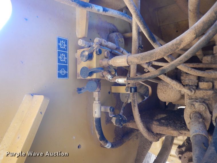 image for item DJ6551 2014 Caterpillar 972M  wheel loader