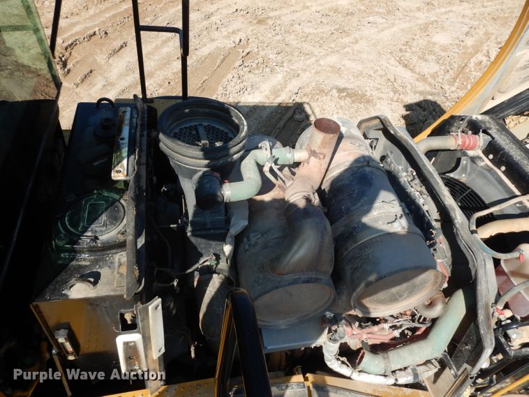 image for item DJ6551 2014 Caterpillar 972M  wheel loader