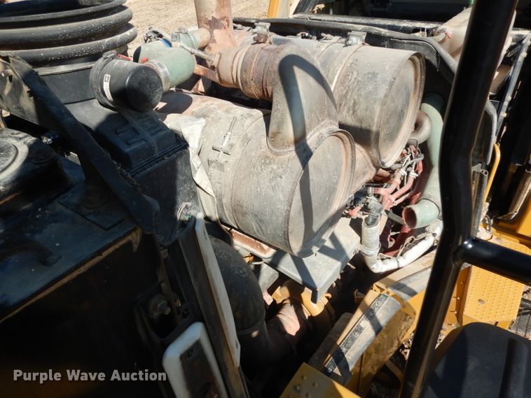 image for item DJ6551 2014 Caterpillar 972M  wheel loader