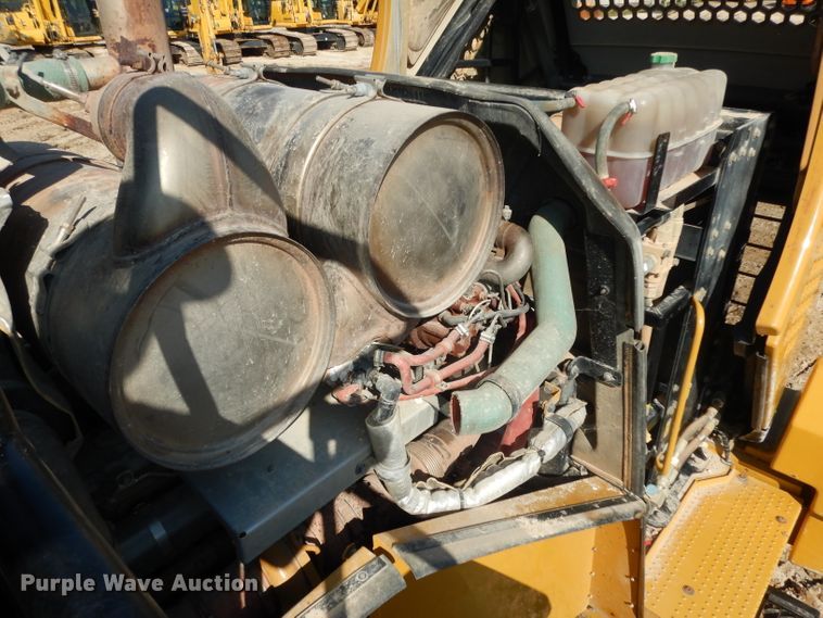 image for item DJ6551 2014 Caterpillar 972M  wheel loader