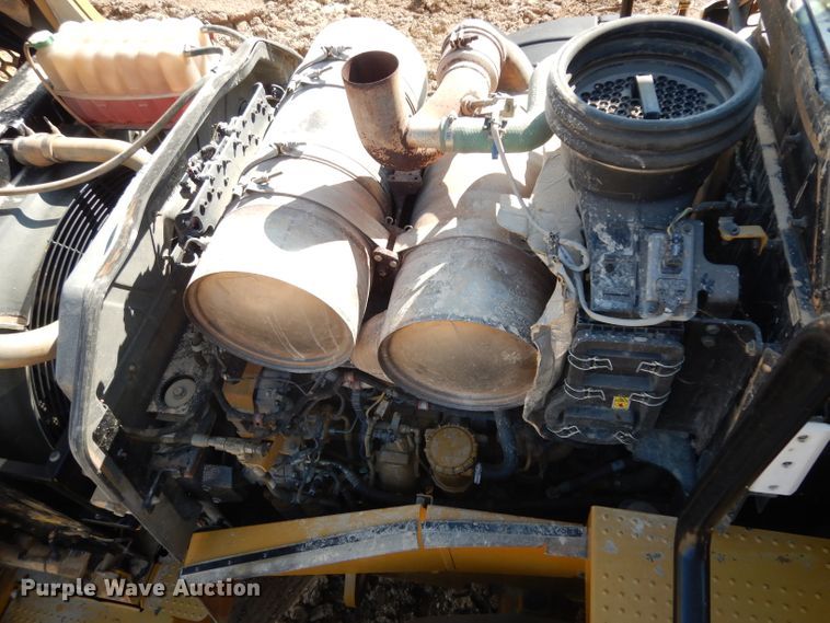 image for item DJ6551 2014 Caterpillar 972M  wheel loader