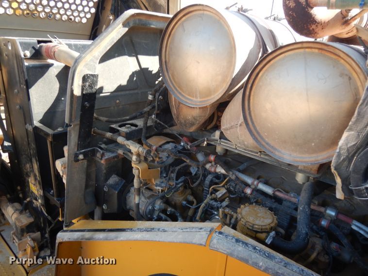 image for item DJ6551 2014 Caterpillar 972M  wheel loader