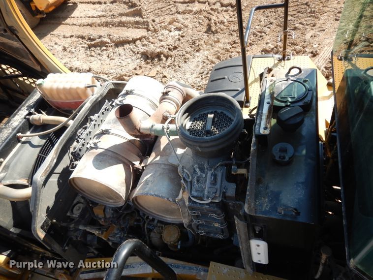 image for item DJ6551 2014 Caterpillar 972M  wheel loader