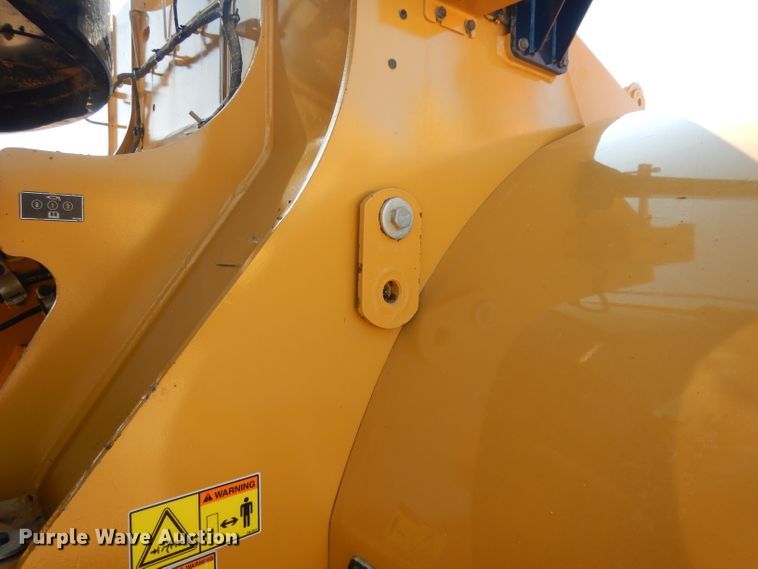 image for item DJ6551 2014 Caterpillar 972M  wheel loader