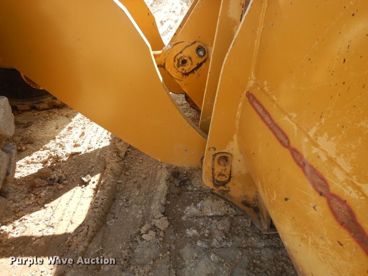 image for item DJ6551 2014 Caterpillar 972M  wheel loader