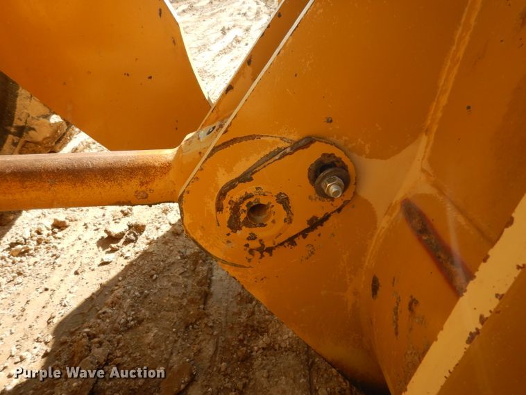 image for item DJ6551 2014 Caterpillar 972M  wheel loader