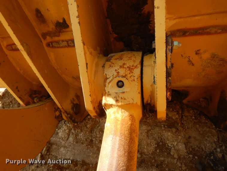 image for item DJ6551 2014 Caterpillar 972M  wheel loader