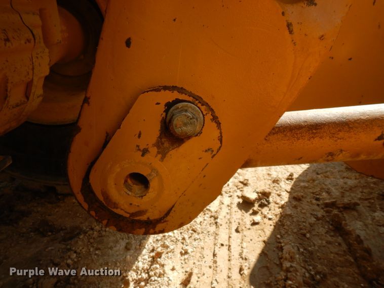 image for item DJ6551 2014 Caterpillar 972M  wheel loader