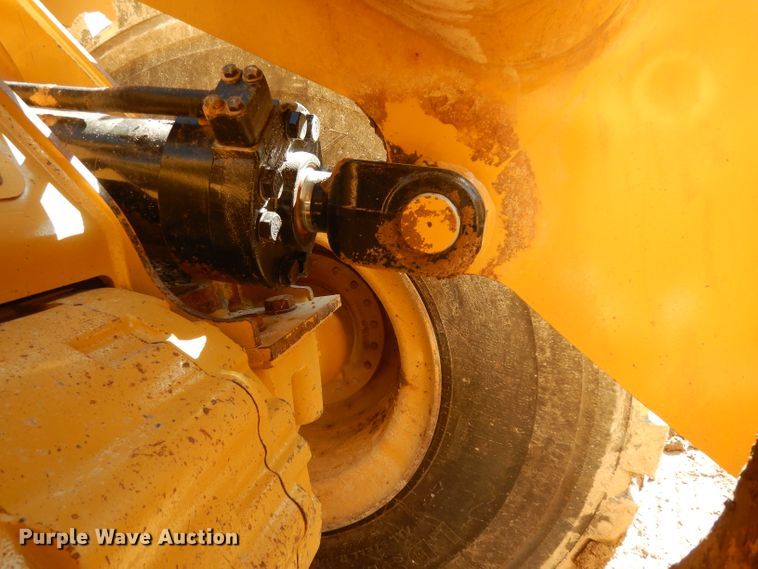 image for item DJ6551 2014 Caterpillar 972M  wheel loader