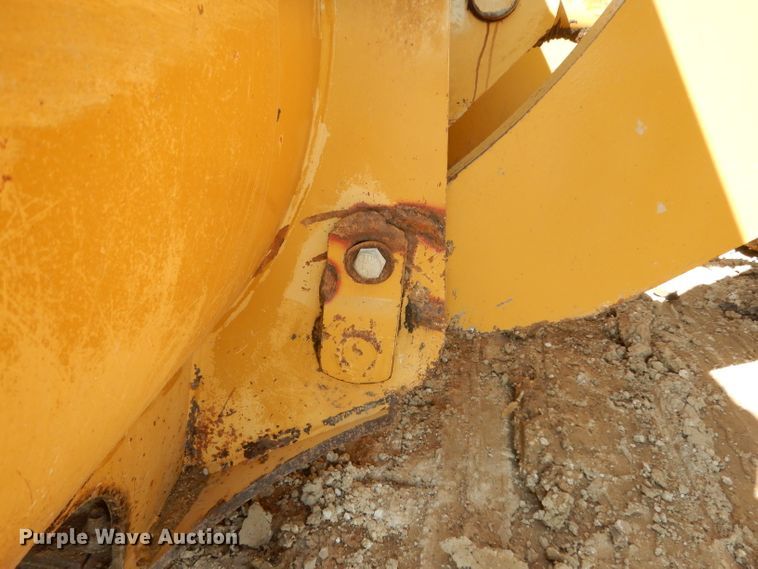 image for item DJ6551 2014 Caterpillar 972M  wheel loader