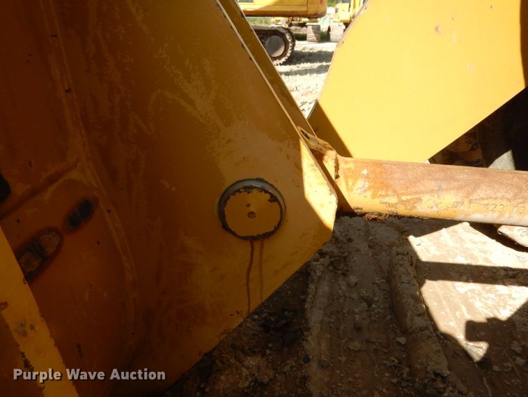 image for item DJ6551 2014 Caterpillar 972M  wheel loader