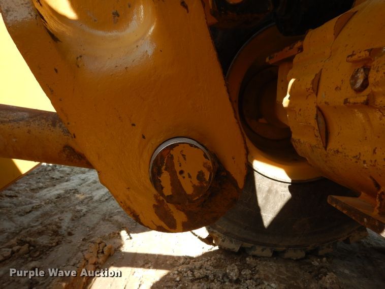 image for item DJ6551 2014 Caterpillar 972M  wheel loader