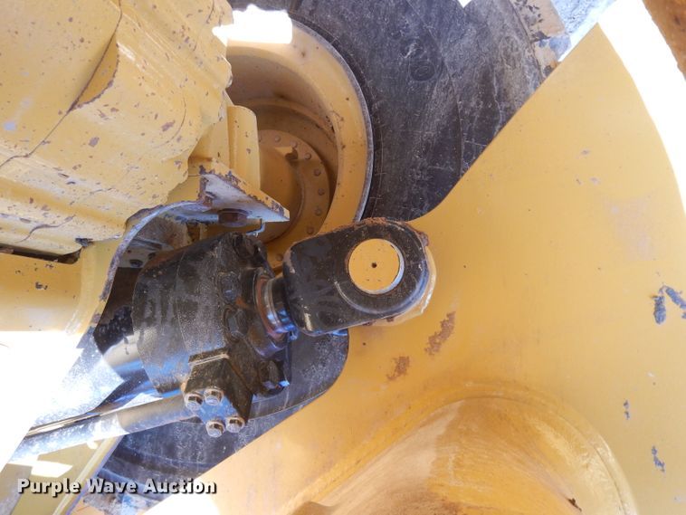 image for item DJ6551 2014 Caterpillar 972M  wheel loader