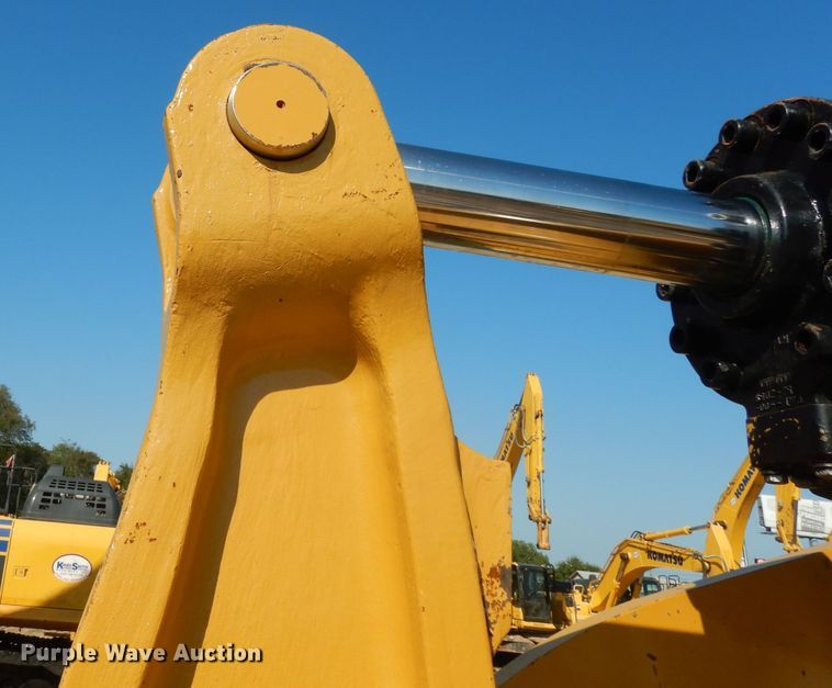 image for item DJ6551 2014 Caterpillar 972M  wheel loader