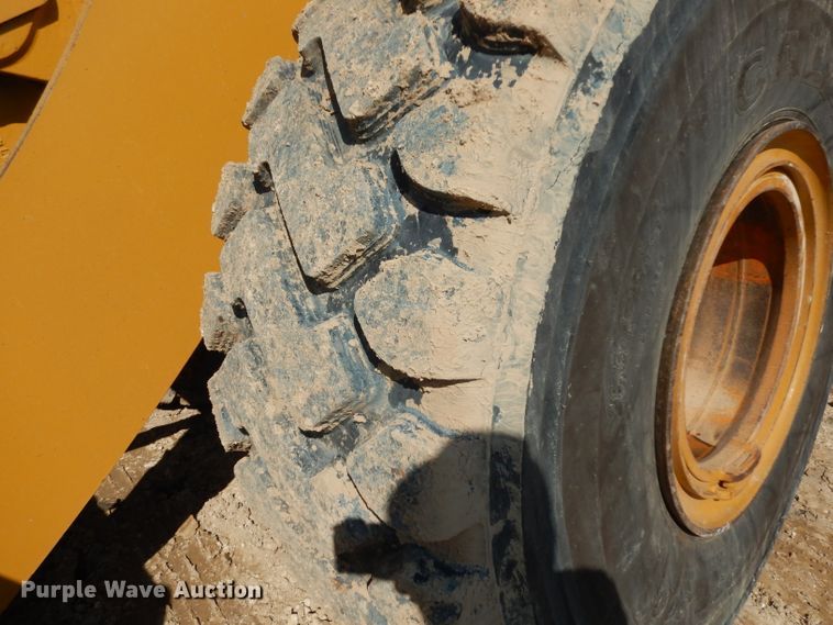 image for item DJ6551 2014 Caterpillar 972M  wheel loader